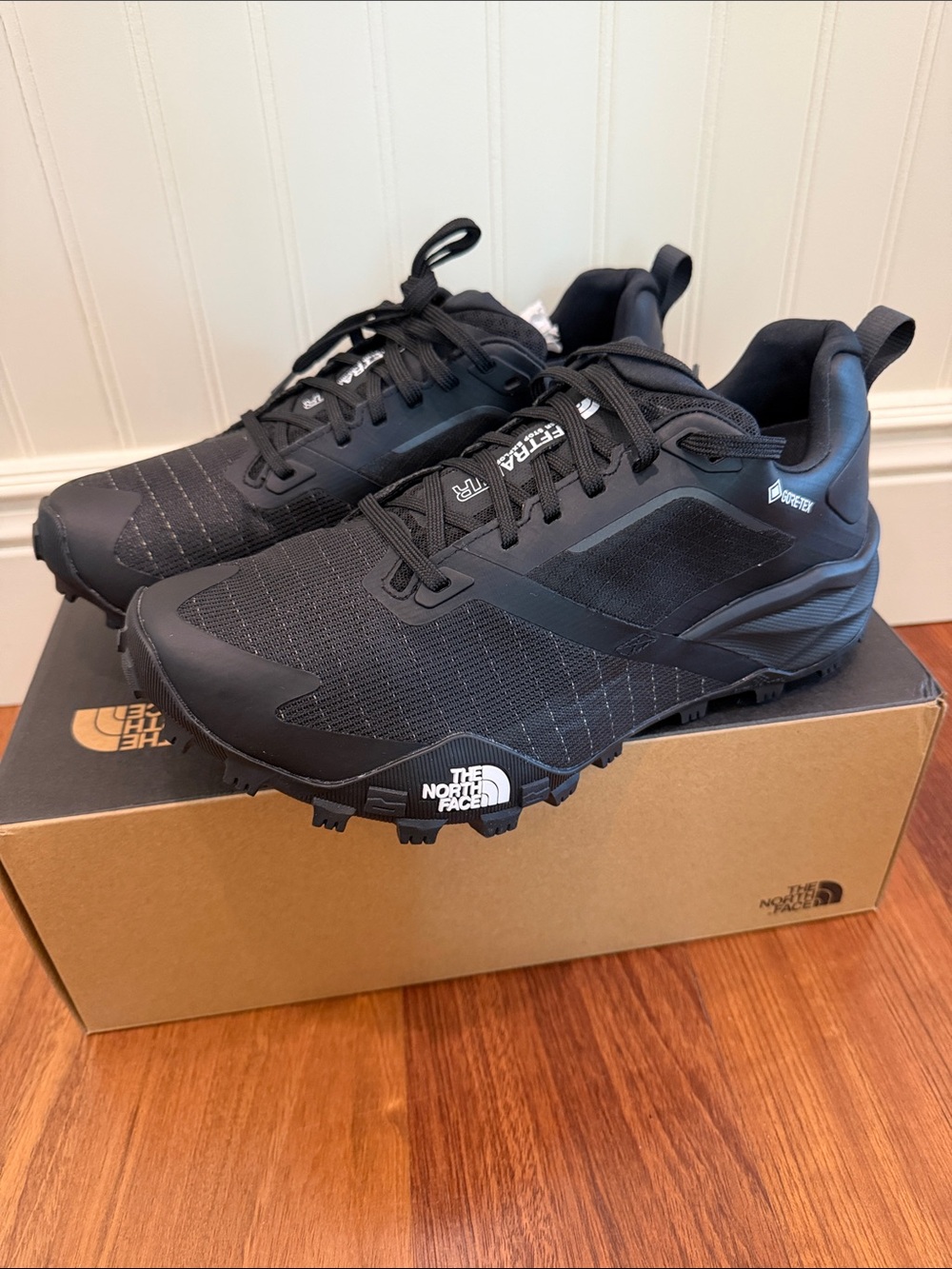 The North Face Men’s Offtrail TR Gore-Tex Trail Sneakers